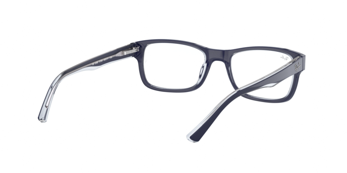 OKULARY KOREKCYJNE RAY-BAN® RX 5268 5739 52 ROZMIAR S