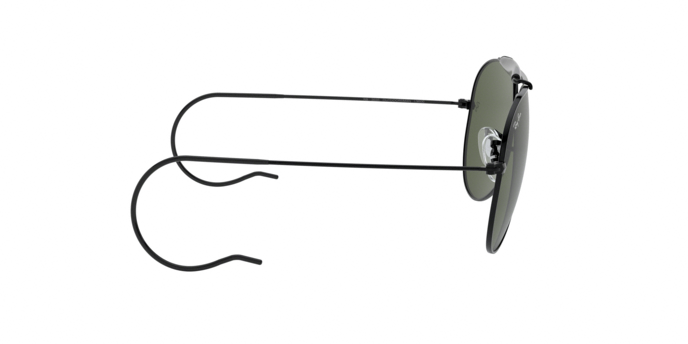 OKULARY RAY-BAN® OUTDOORSMAN I RB 3030 L9500 58 ROZMIAR M