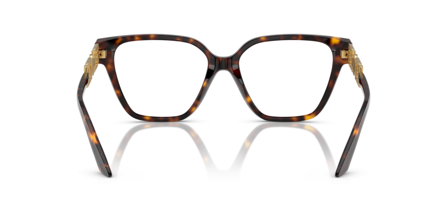 OKULARY KOREKCYJNE VERSACE VE 3358B 108 54 ROZMIAR M