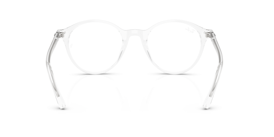 OKULARY KOREKCYJNE RAY-BAN® BERNARD RX 5430 2001 49 ROZMIAR S