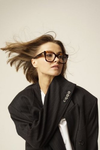 OKULARY KOREKCYJNE ISABEL MARANT IM 0228 2IK 50 ROZMIAR S