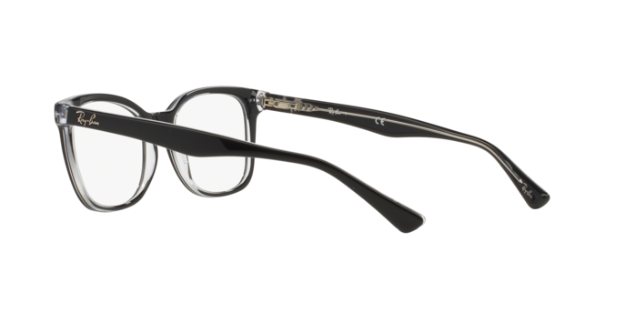 OKULARY KOREKCYJNE RAY-BAN® RX 5285 2034 53 ROZMIAR M
