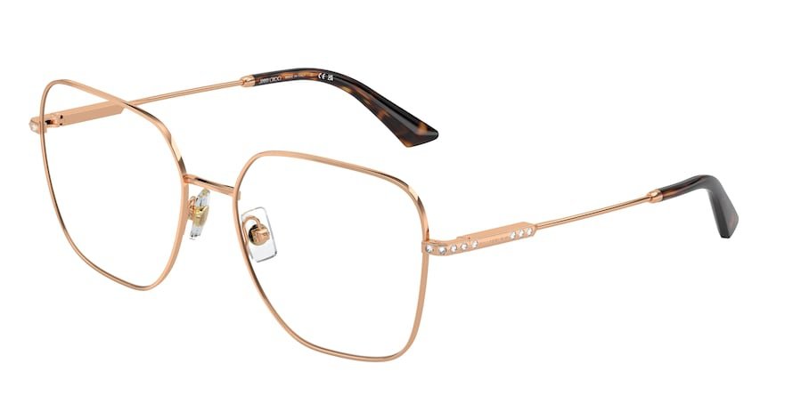 OKULARY KOREKCYJNE JIMMY CHOO JC 2001B 3008 53 ROZMIAR M