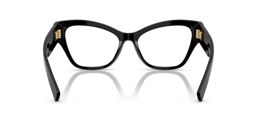 OKULARY KOREKCYJNE DOLCE & GABBANA DG 3404 501 52 ROZMIAR M