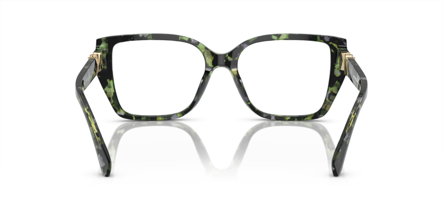 OKULARY KOREKCYJNE MICHAEL KORS CASTELLO MK 4115U 3953 54 ROZMIAR M
