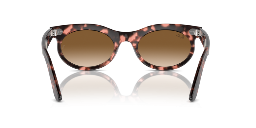 OKULARY RAY-BAN® WAYFARER OVAL RB 2242 133451 53 ROZMIAR M