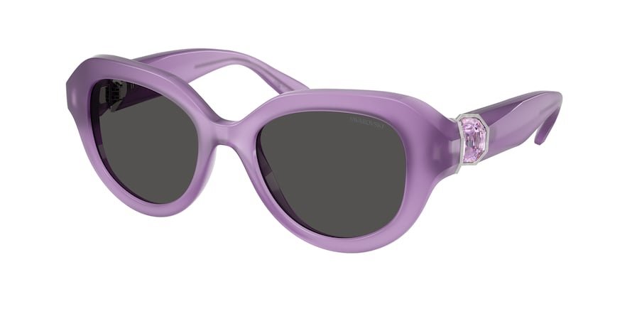 OKULARY SWAROVSKI SK 6037 107587 50 ROZMIAR S