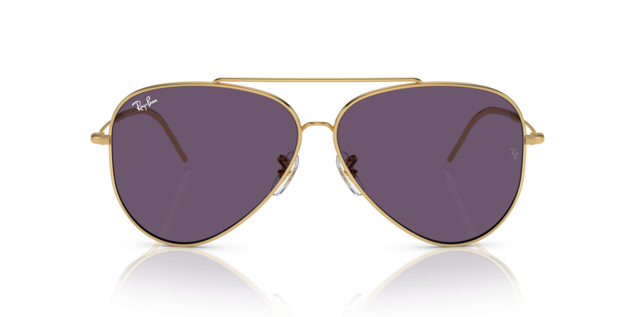 OKULARY RAY-BAN® AVIATOR REVERSE RB R0101S 001/1A 59 ROZMIAR M