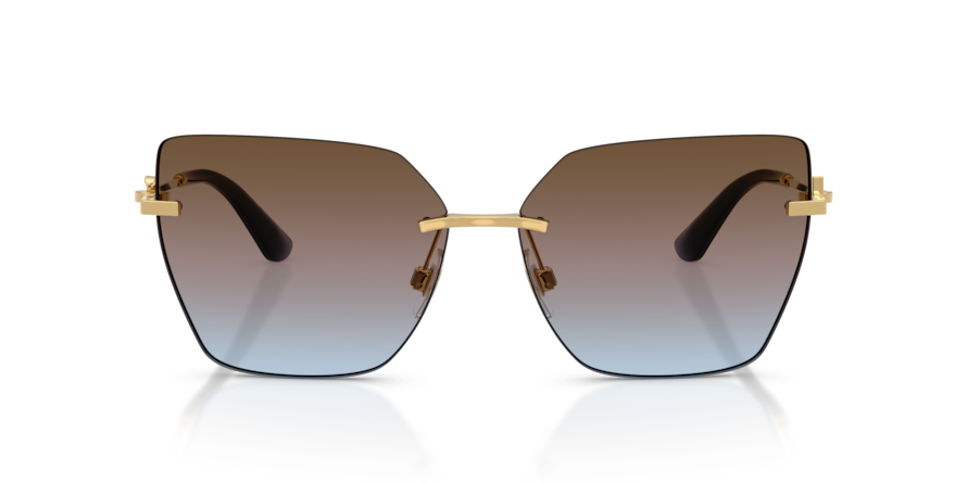 OKULARY DOLCE & GABBANA DG 2321 02/48 62 ROZMIAR L