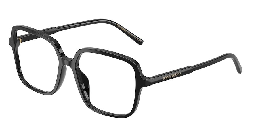 OKULARY KOREKCYJNE DOLCE & GABBANA DG 3442 501 53 ROZMIAR M