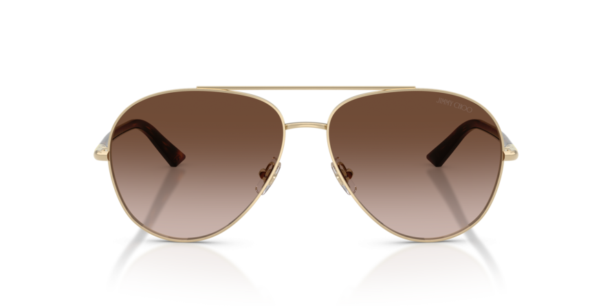 OKULARY JIMMY CHOO JC 4026 300613 58 ROZMIAR M