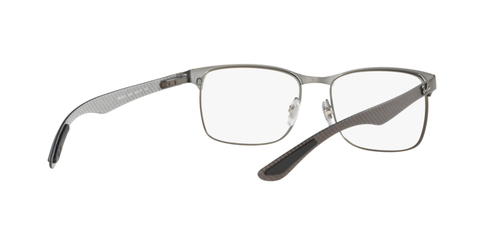 OKULARY KOREKCYJNE RAY-BAN® RX 8416 2620 55 ROZMIAR M
