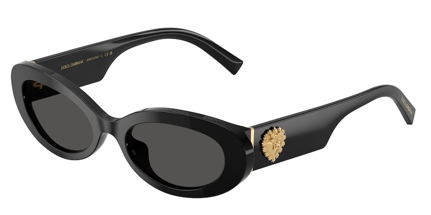 OKULARY DOLCE & GABBANA DG 4537 501/87 53 ROZMIAR M