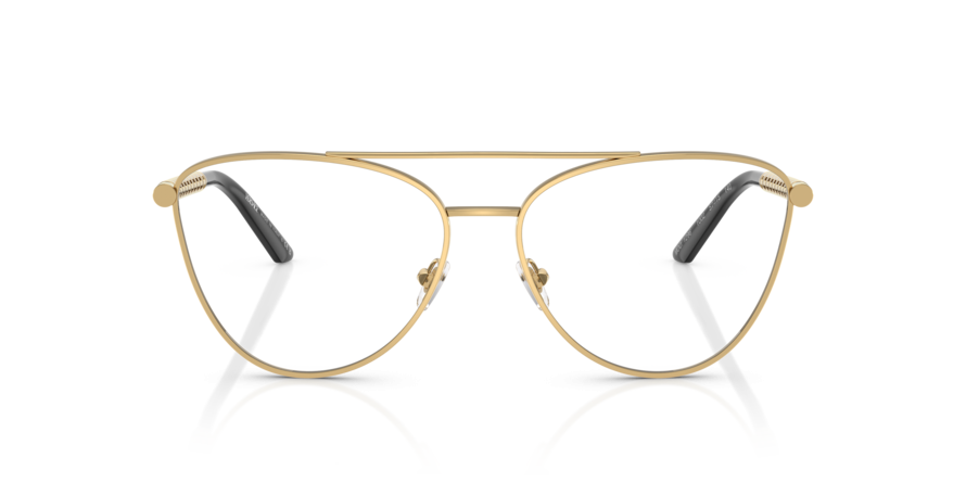 OKULARY KOREKCYJNE VERSACE VE 1296 1002 57 ROZMIAR M