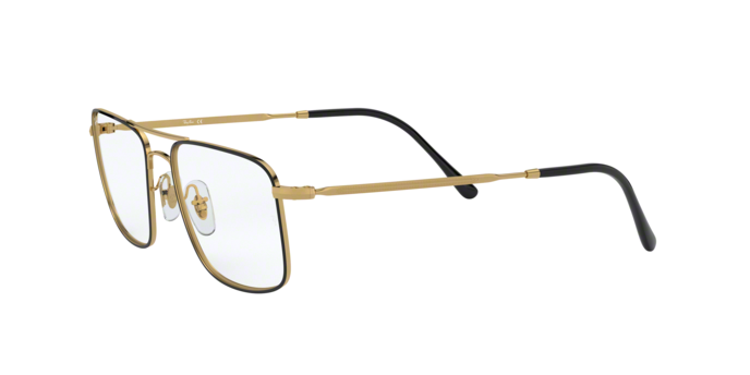 OKULARY KOREKCYJNE RAY-BAN® RX 6434 2946 55 ROZMIAR L