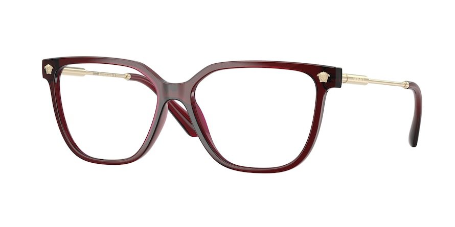 OKULARY KOREKCYJNE VERSACE VE 3388U 5538 53 ROZMIAR M