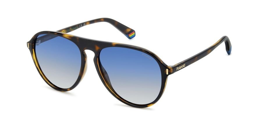 OKULARY POLAROID PLD 6225S 086 57 ROZMIAR M Z POLARYZACJĄ
