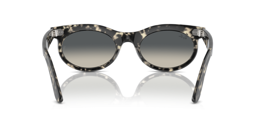 OKULARY RAY-BAN® WAYFARER OVAL RB 2242 133371 53 ROZMIAR M