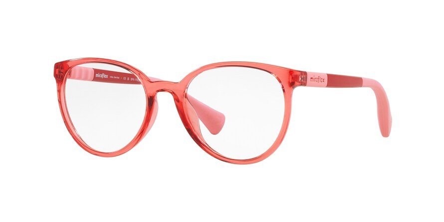 OKULARY KOREKCYJNE DZIECIĘCE MIRAFLEX MF 4015 L377 48 WIEK 12-15 LAT