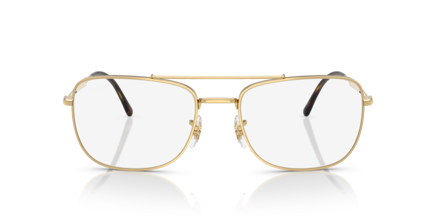 OKULARY RAY-BAN® RB 3755 001/GG 62 ROZMIAR L