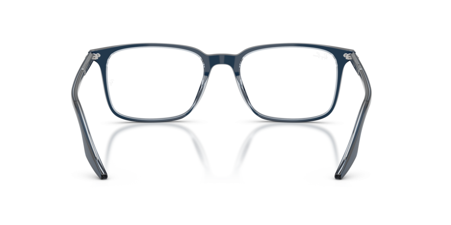 OKULARY KOREKCYJNE RAY-BAN® RX 5421 8324 55 ROZMIAR M