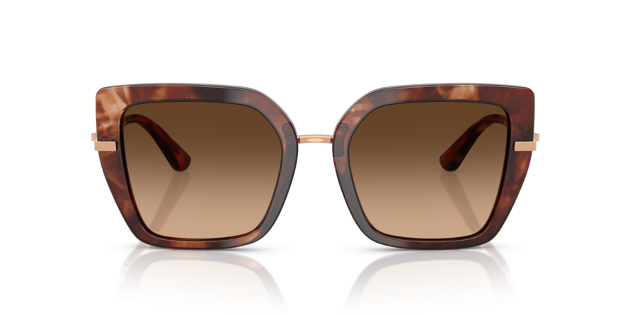 OKULARY DOLCE & GABBANA DG 4474 322274 53 ROZMIAR M