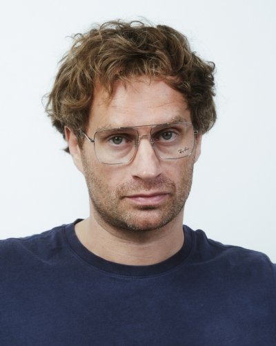 OKULARY KOREKCYJNE RAY-BAN® ARI RX 3758V 2501 56 ROZMIAR M