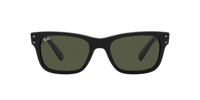 OKULARY RAY-BAN® MR BURBANK RB 2283 901/31 55 ROZMIAR M