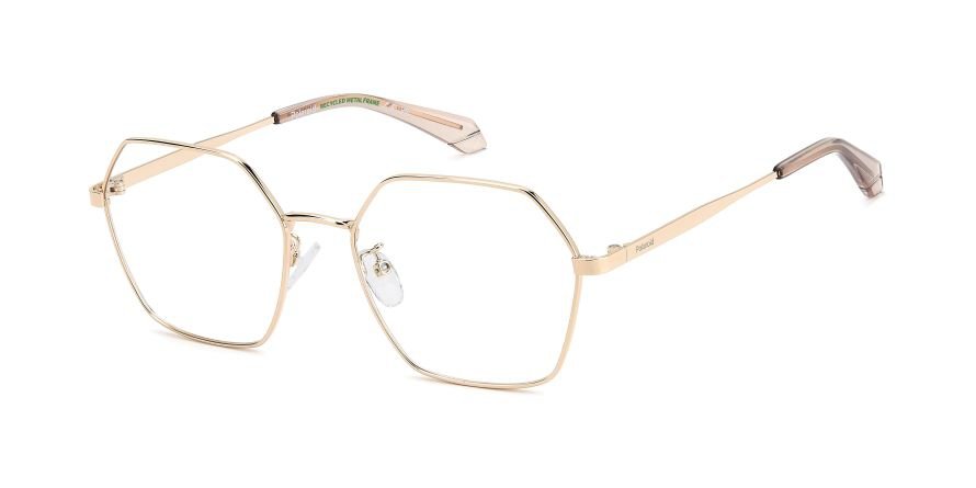 OKULARY KOREKCYJNE POLAROID PLD D612G DDB 55 ROZMIAR M