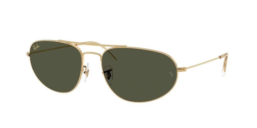 OKULARY RAY-BAN® RB 3945 919631 60 ROZMIAR L