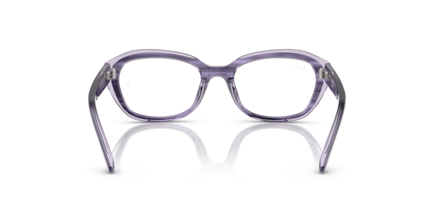 OKULARY KOREKCYJNE DZIECIĘCE RAY-BAN® JUNIOR RY 1636 3989 46