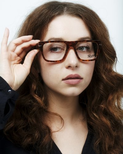 OKULARY KOREKCYJNE PERSOL® PO 3348V 24 55 ROZMIAR M
