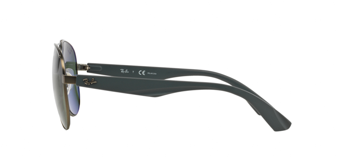OKULARY RAY-BAN® RB 3523 029/9A 59 ROZMIAR L Z POLARYZACJĄ