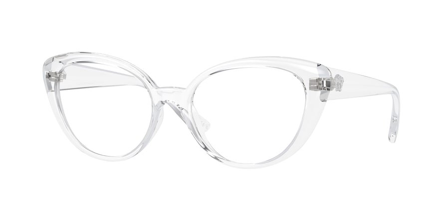 OKULARY KOREKCYJNE VERSACE VE 3349U 148 53 ROZMIAR M