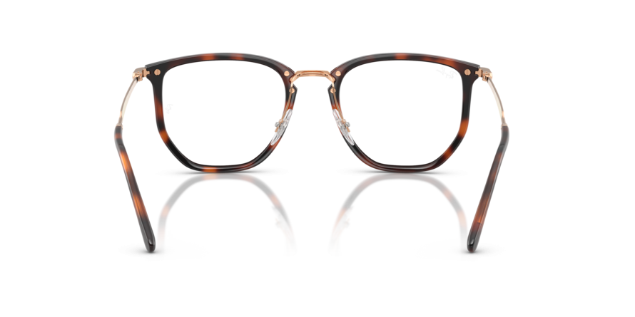 OKULARY KOREKCYJNE RAY-BAN® RX 4451V 5687 50 ROZMIAR M