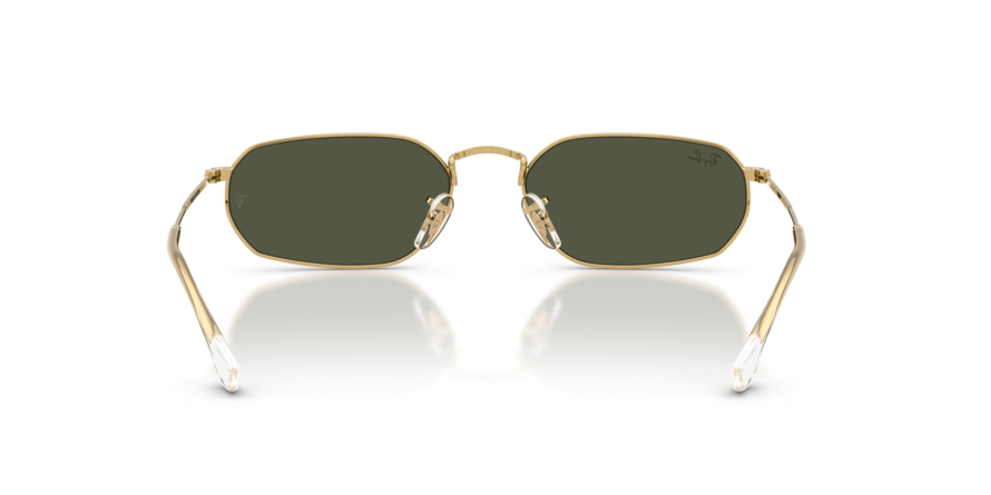 OKULARY RAY-BAN® RB 3947 001/31 57 ROZMIAR L