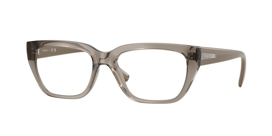 OKULARY KOREKCYJNE VOGUE EYEWEAR VO 5609 3156 51 ROZMIAR S
