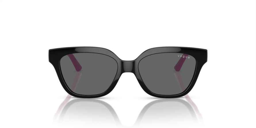 OKULARY DZIECIĘCE VOGUE EYEWEAR VJ 2021 W44/87 48