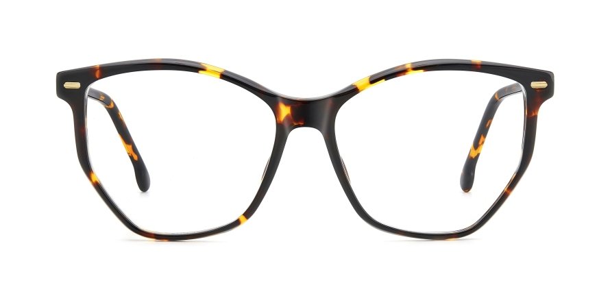 OKULARY KOREKCYJNE CARRERA CA 3058 QUM 55 ROZMIAR M