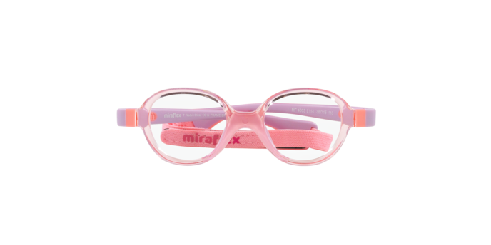 OKULARY KOREKCYJNE DZIECIĘCE MIRAFLEX MF 4003 L114 36 WIEK 1-4 LATA