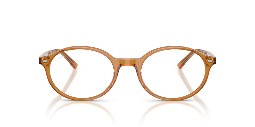 OKULARY KOREKCYJNE RAY-BAN® GERMAN RX 5429 8439 53 ROZMIAR M