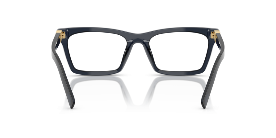 OKULARY KOREKCYJNE MIU MIU MU 04WV 08Q101 55 ROZMIAR M