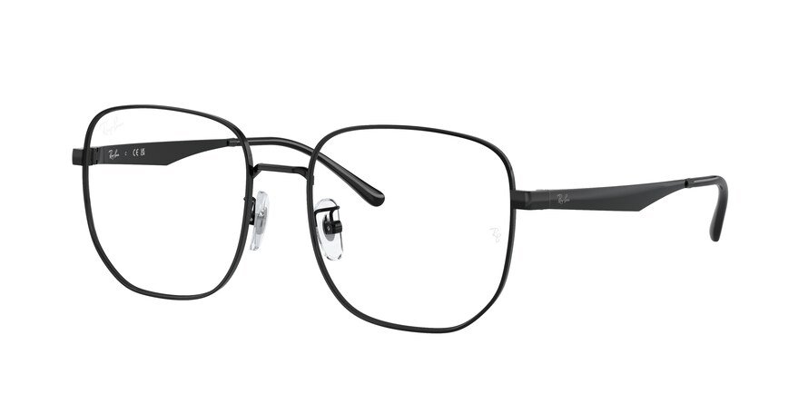 OKULARY KOREKCYJNE RAY-BAN® RX 6503D 2509 55 ROZMIAR M