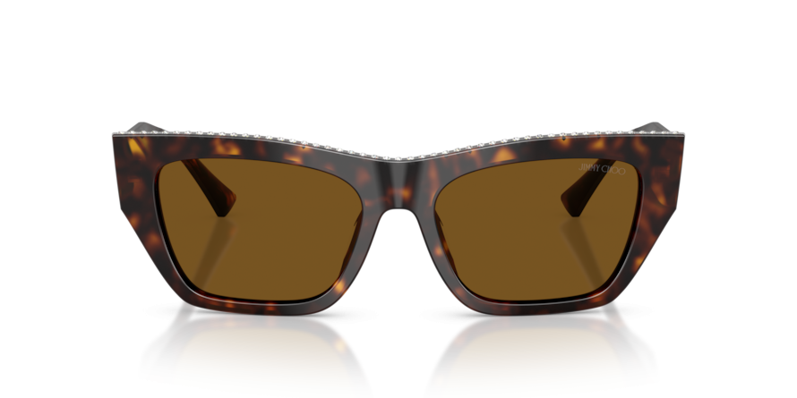 OKULARY FOTOCHROMOWE JIMMY CHOO JC 5035B 500283 54 ROZMIAR M Z POLARYZACJĄ