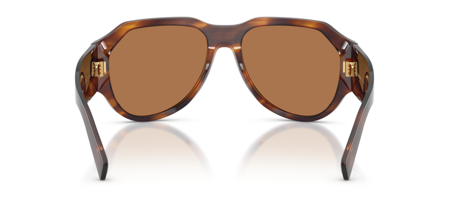 OKULARY DOLCE & GABBANA DG 4504 306373 58 ROZMIAR L