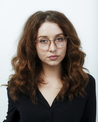 OKULARY KOREKCYJNE RAY-BAN® RX 7140 8124 51 ROZMIAR M