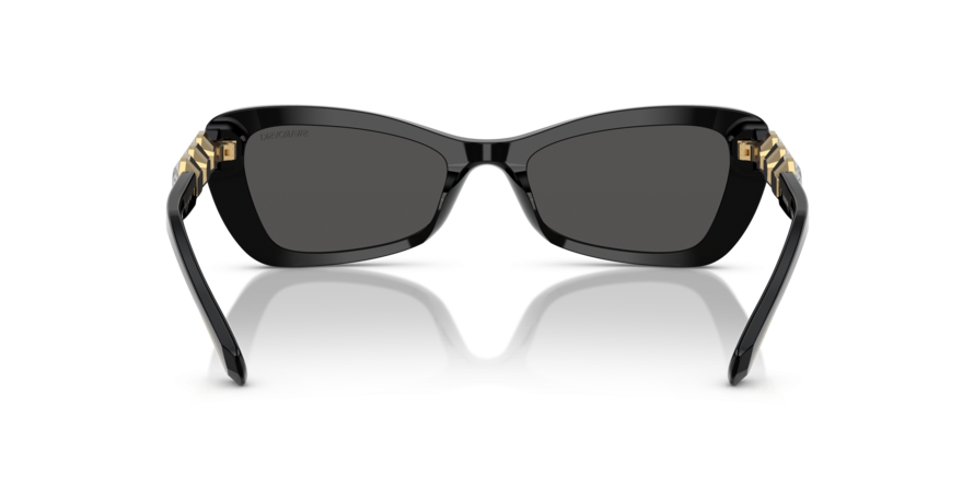 OKULARY SWAROVSKI SK 6033 100187 54 ROZMIAR M