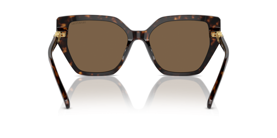 OKULARY SWAROVSKI SK 6016 100273 56 ROZMIAR M
