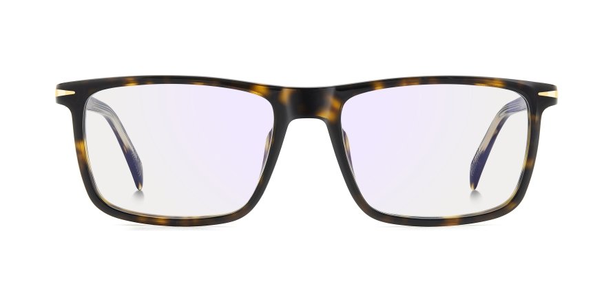 OKULARY KOREKCYJNE DAVID BECKHAM DB 1181 2IK 57 ROZMIAR L