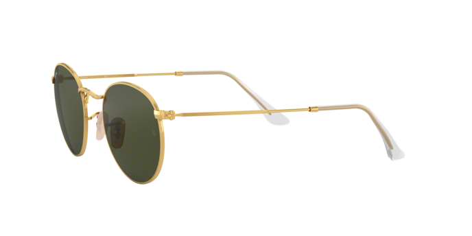 OKULARY RAY-BAN® ROUND METAL RB 3447 001 47 ROZMIAR S